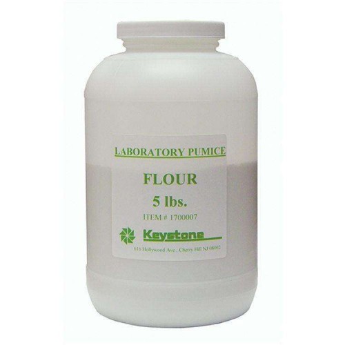 Laboratory Pumice Powder 5 lbs.
