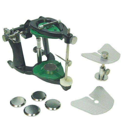 Luxury Deluxe Articulator - Curved Plate
