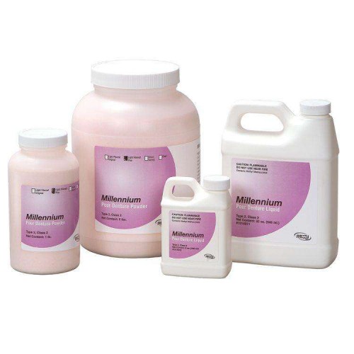 Millennium Pour Acrylic - Pour Clear (Powder Only)