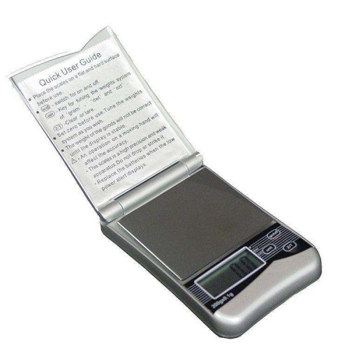 Mini Pocket Scale