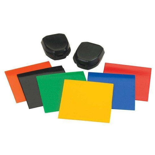 Mouthguard Resin Sheets - .160 (4mm) Assorted Colors – 12/pk