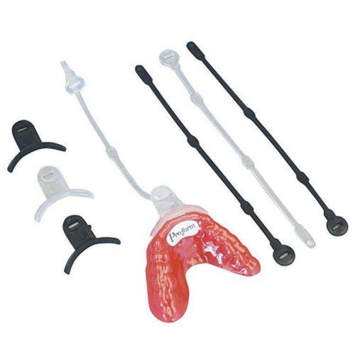 Mouthguard Straps 25/pkg