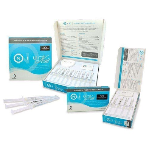 Niu Nait Take-Home Whitening System 16% Standard