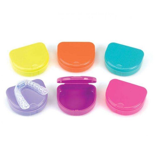 High Gloss Ortho Boxes Marble - 120/pkg