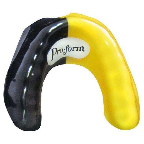Pro-Form Mouthguard Dual-Color Laminates Assorted