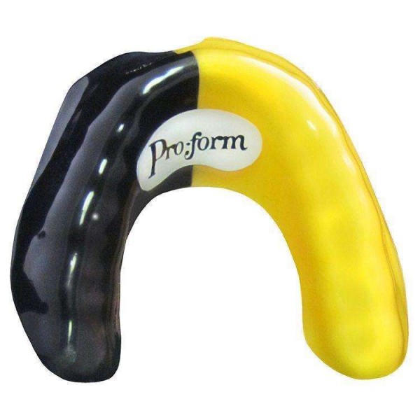Pro-Form Mouthguard Dual-Color Laminates Assorted