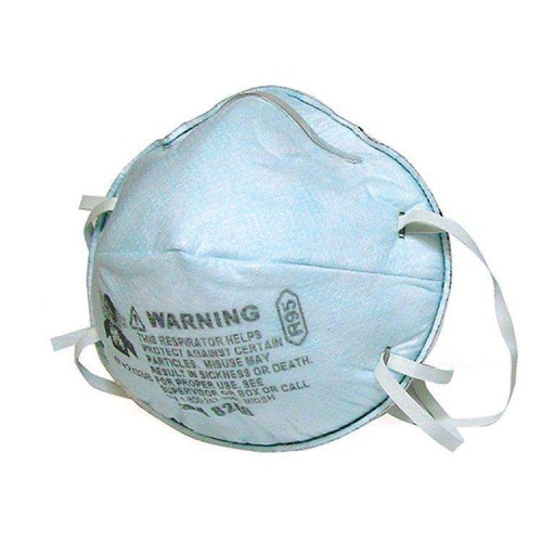 Respirator Masks (For Dust 8246)10/pk