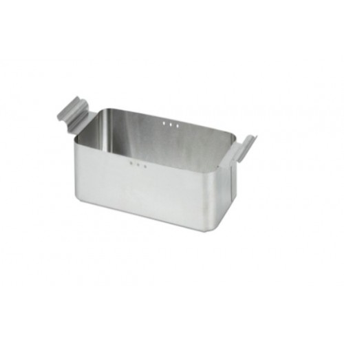 Stainless Steel Auxiliary Pans - for Quantrex® 90