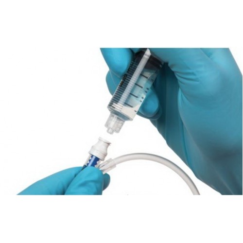 IV Extension Set SmartSite™ IV Maxguard® Needle-Free Port Standard Bore 41 Inch Tubing With Filter Sterile (Case of 100)