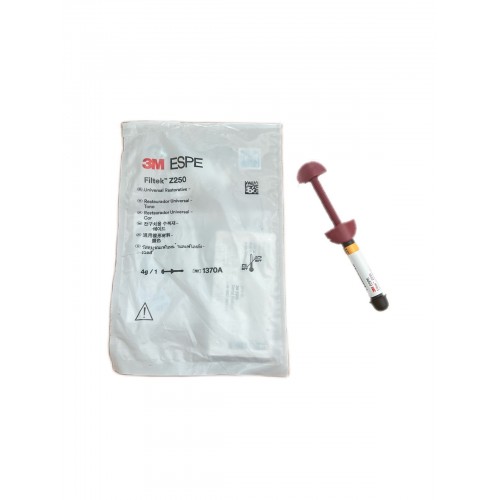 3M ESPE Filtek Z250 A1 Universal Microhybrid Restorative 4gm Syringe