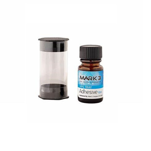 MARK3 VPS Tray Adhesive With Applicator 10ml Bottle