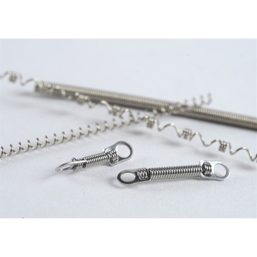 Retraction Springs w/Eylets - NiTi and MDW coated NiTi