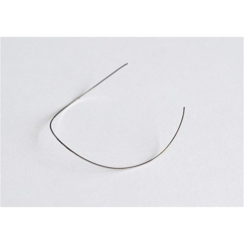 Round Reverse Curve - Copper-TI(TH), 25/pk