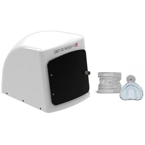 Ortho Insight 3D® Desktop Scanner