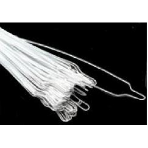 Cosmetic Ligature Ties (100/pack)