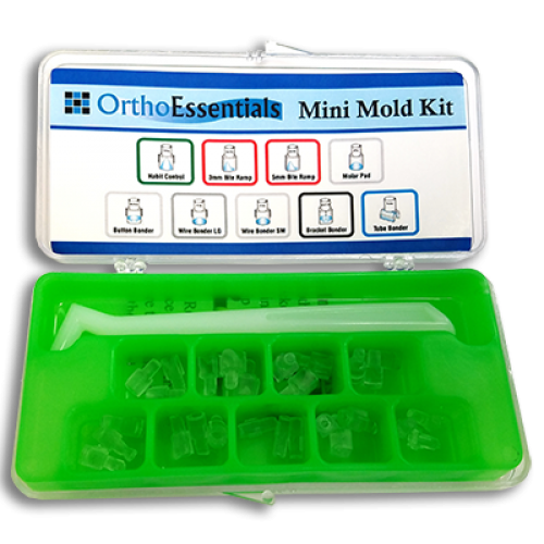 Mini Mold Starter Kit