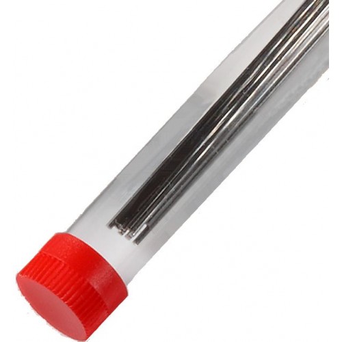 Stainless Steel Straight Lengths