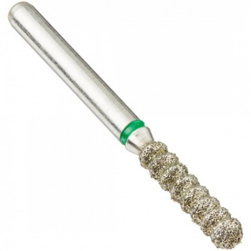 EZ/Cut Multi Use Diamond Bur Bulk Reduct Coarse FG 6052-016C - [3/per pack]