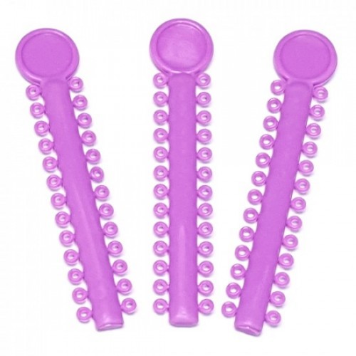 Orthodontic Ligature Ties