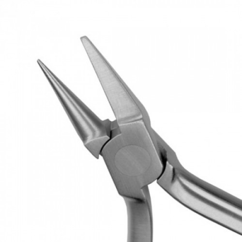 Orthodontic Light Wire Bird Beak Pliers - OrthoExtent