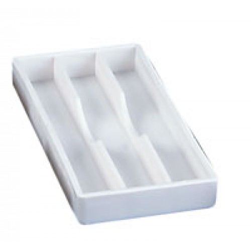 #0105-PC - Drawer Organizer (Sold in White only)