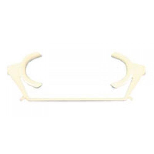 Nola Dry Field Parts - #0118-NP4 Large Retractor-White