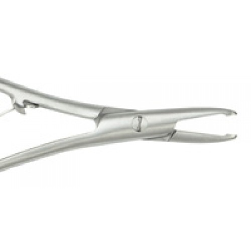 #012-ILPU - Mathieu Ligating Plier (Interlock Open Beak)