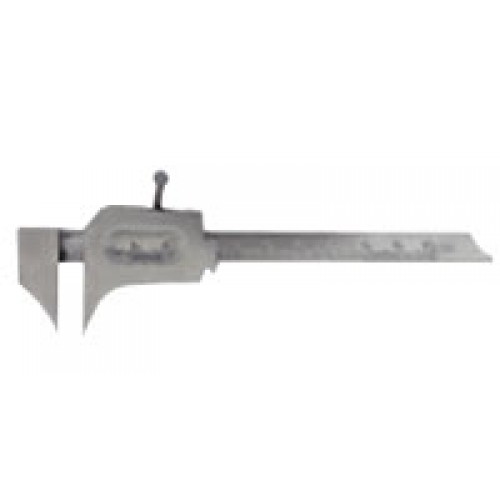 #0132-P - Boley Gauge (Orthodontic Style)