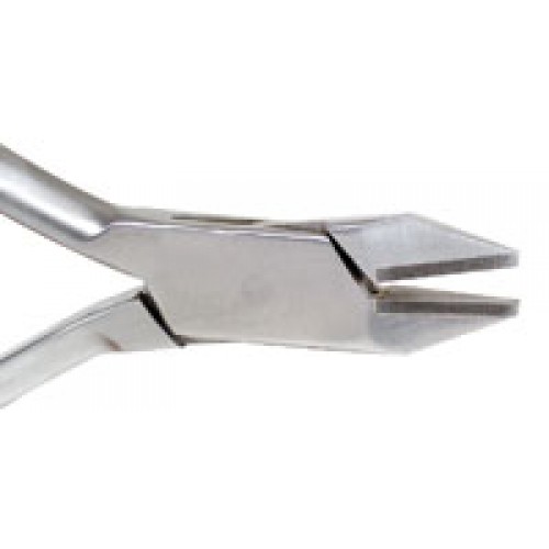 #034-SL - Adams Plier (Square Beaks . 065" Dia. Tip)