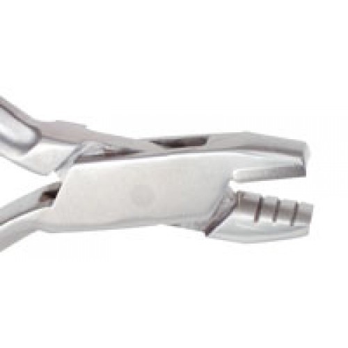 #063 - Arch Forming Plier (Grooved)