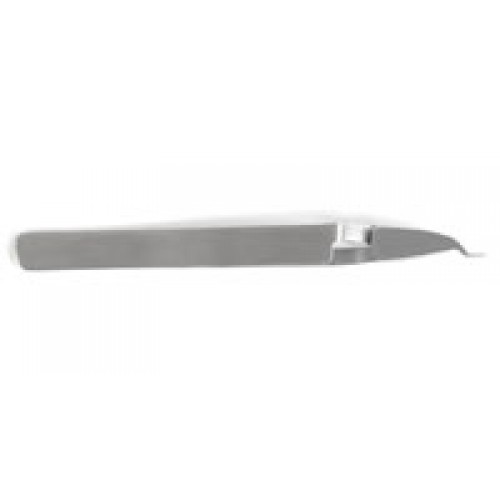 #094-RP Bracket Tweezer Posterior Straight Thin Tip