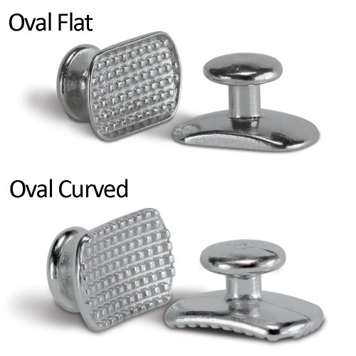 Direct Bond Buttons (10/pk)