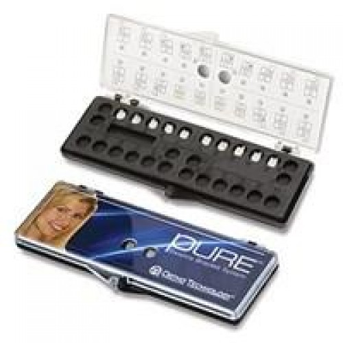 Pure Brackets Patient Kits – 5-5 Uppers Only All RX’S