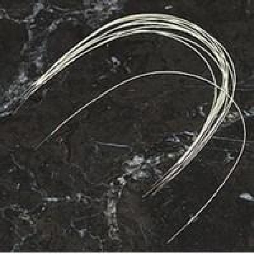 Tooth Tone Coated Stainless Steel Full Form Archwire