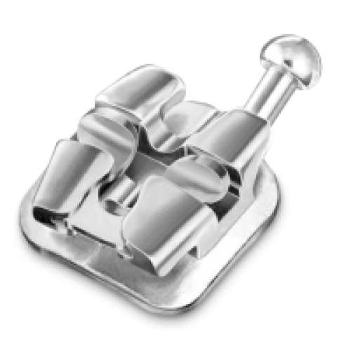Lotus Plus DS Self-Ligating Bracket System