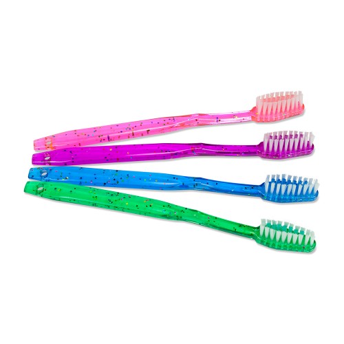 Ortho Perfomance Child Pre-Pasted Disposable Toothbrush Child