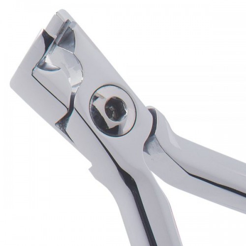 Distal End Cutter, Safety Hold