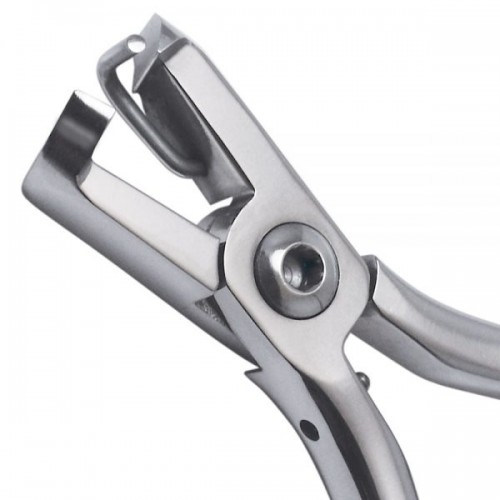 Distal End Cutter, Flush Cut with Safety Hold