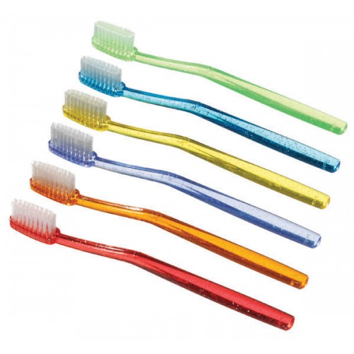 QuickChoice® Disposable Toothbrush (144 ct)