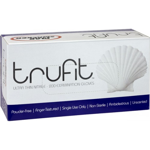 TruFit™ Violet Ultra Thin Nitrile Gloves (300 ct)