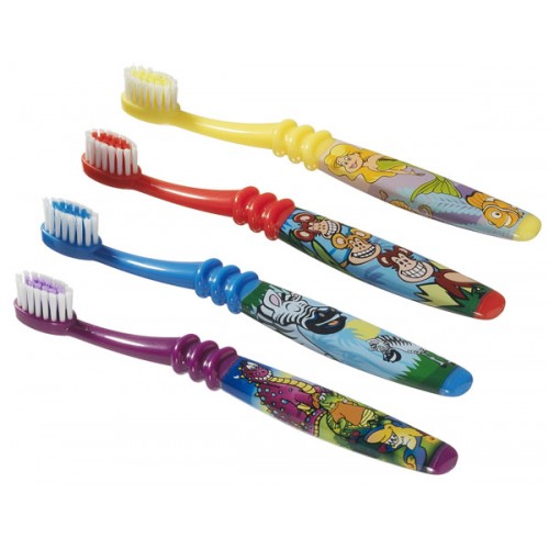 Brushing Buddies Toothbrush (144 ct)