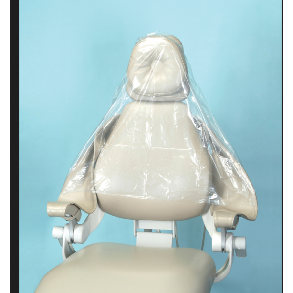 Chair Cover 27.5 in x 24 in Half Chair 225/Box