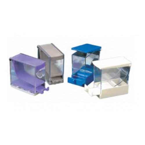 Pull Style Cotton Roll Dispenser