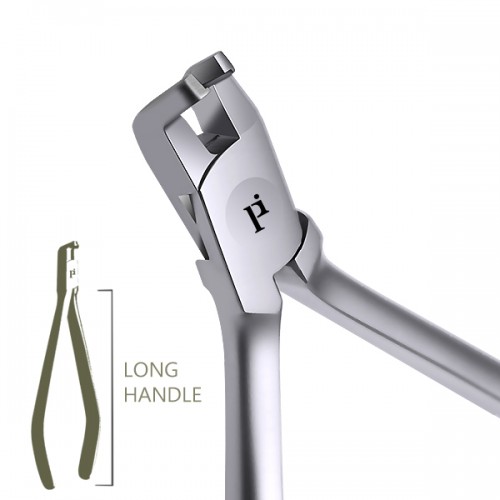 #011 - Distal End Cutter Long Handle Cut-Hold
