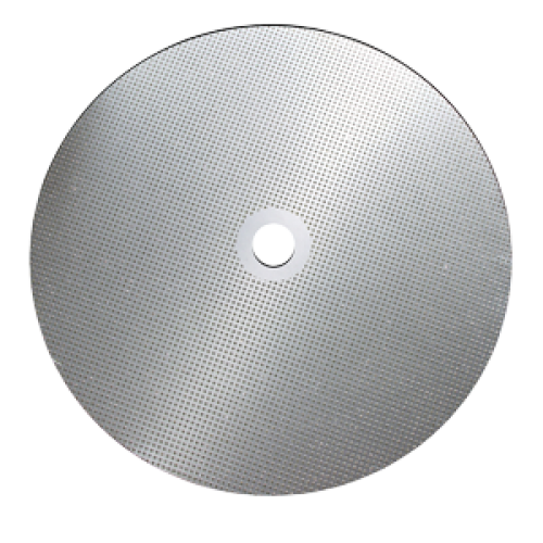 Diamond Abrasive Model Trimmer Wheels - 12" Diameter Coarse Diamond Wheel 