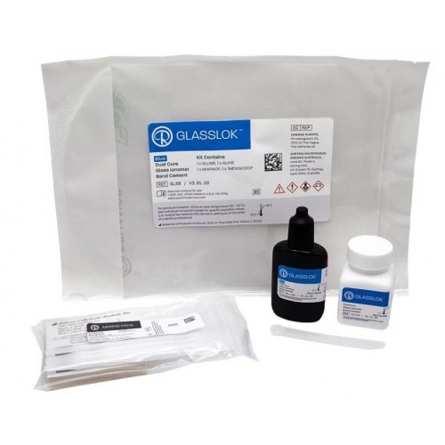 Glass Lok Starter Pack - Blue Shade