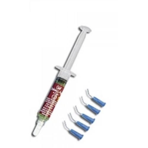 Etchant Gel in Syringe with Tips (1syr / 20 tips)