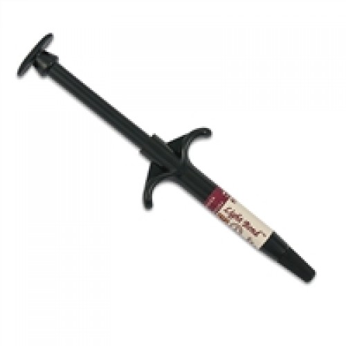 5 gm Light Bond Adhesive Syringe with Fluoride in Push Syringe