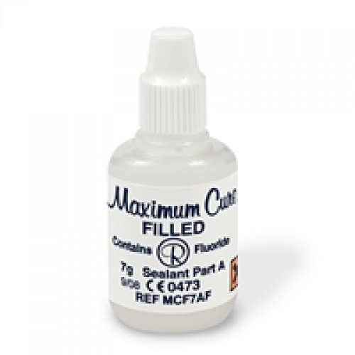 7gm Maximum Cure Filled Sealant Part A (Fluoride Releasing)