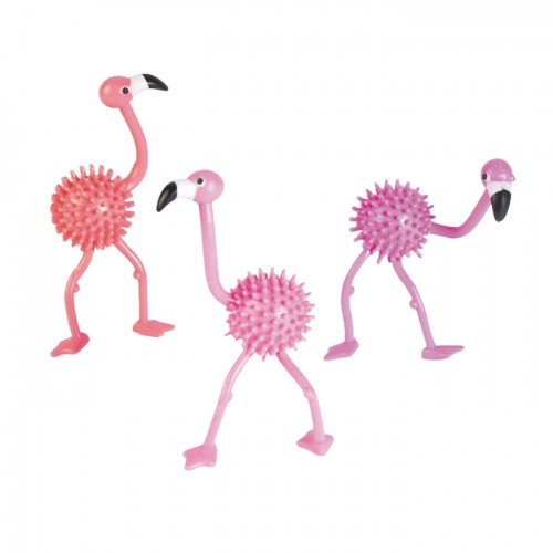 Flamingo Bendables 24/pk